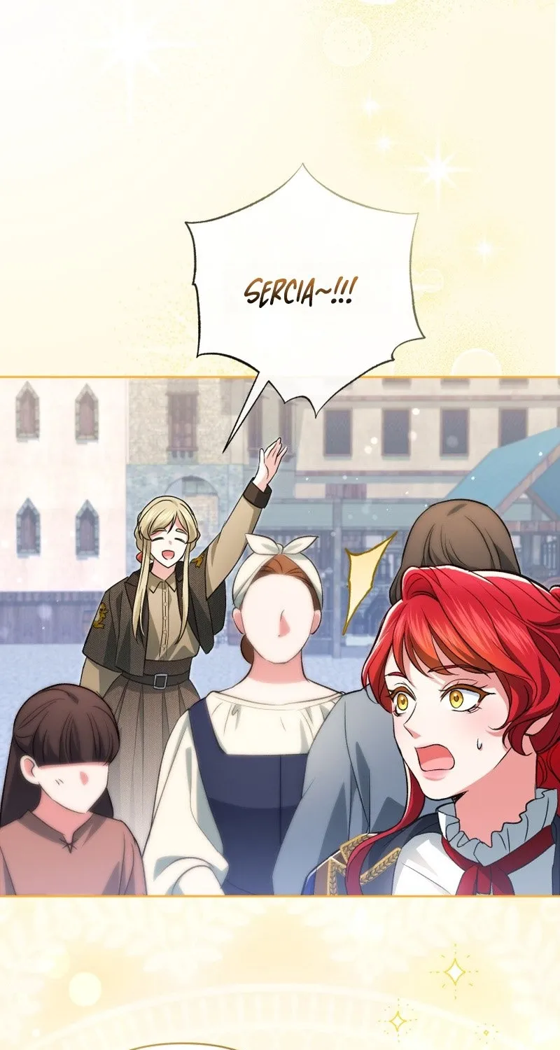 Enemies Meet at the Engagement Ceremony Chapter 34 page 14 - 