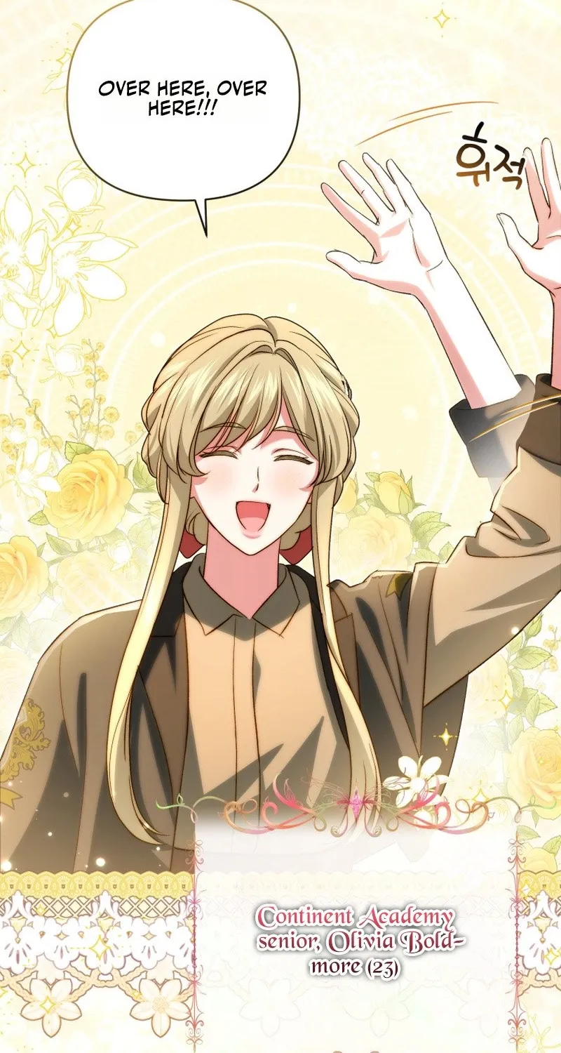 Enemies Meet at the Engagement Ceremony Chapter 34 page 15 - 