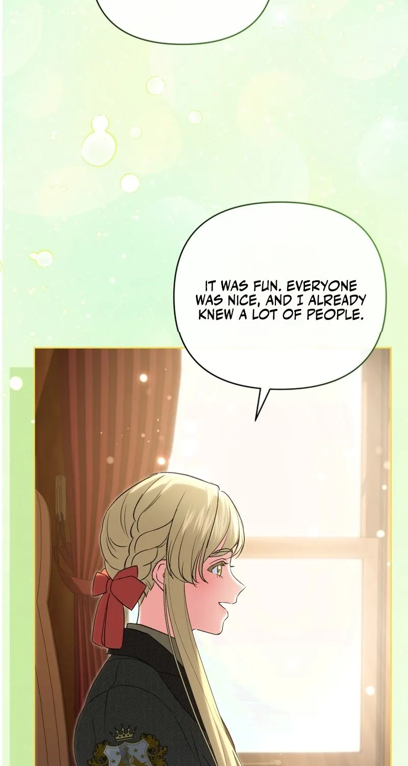 Enemies Meet at the Engagement Ceremony Chapter 34 page 21 - 