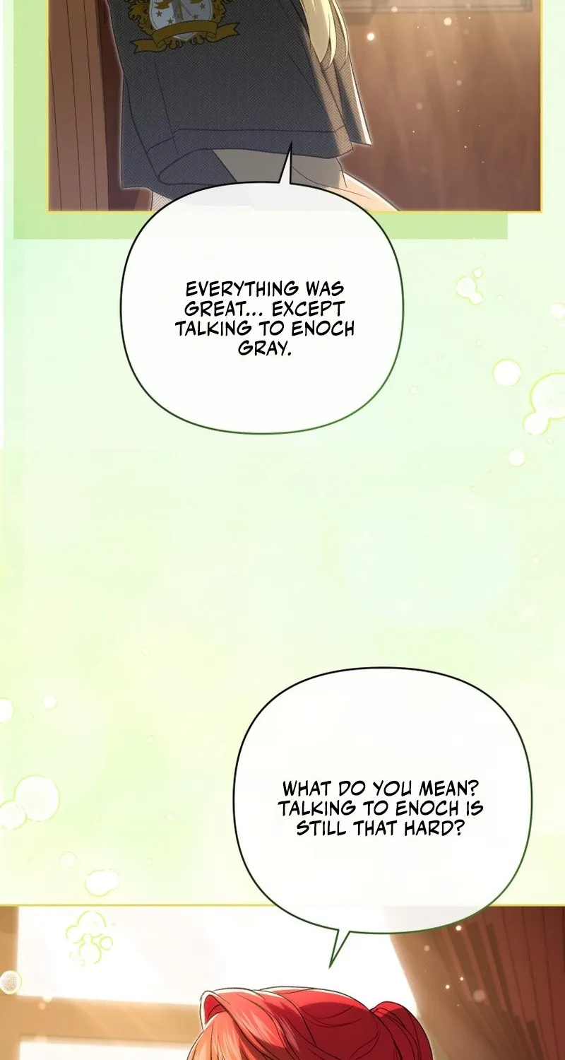 Enemies Meet at the Engagement Ceremony Chapter 34 page 22 - 