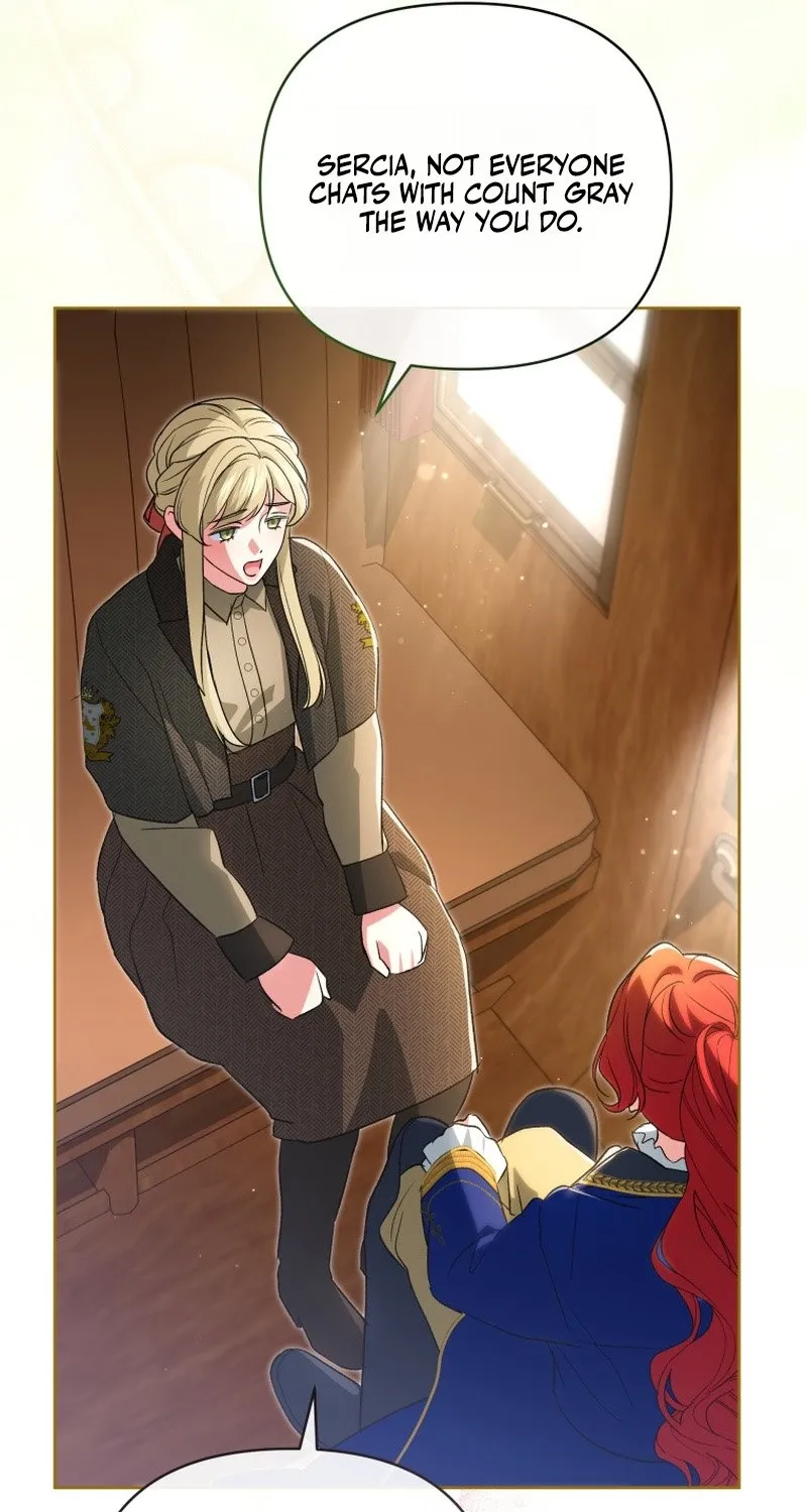Enemies Meet at the Engagement Ceremony Chapter 34 page 24 - 