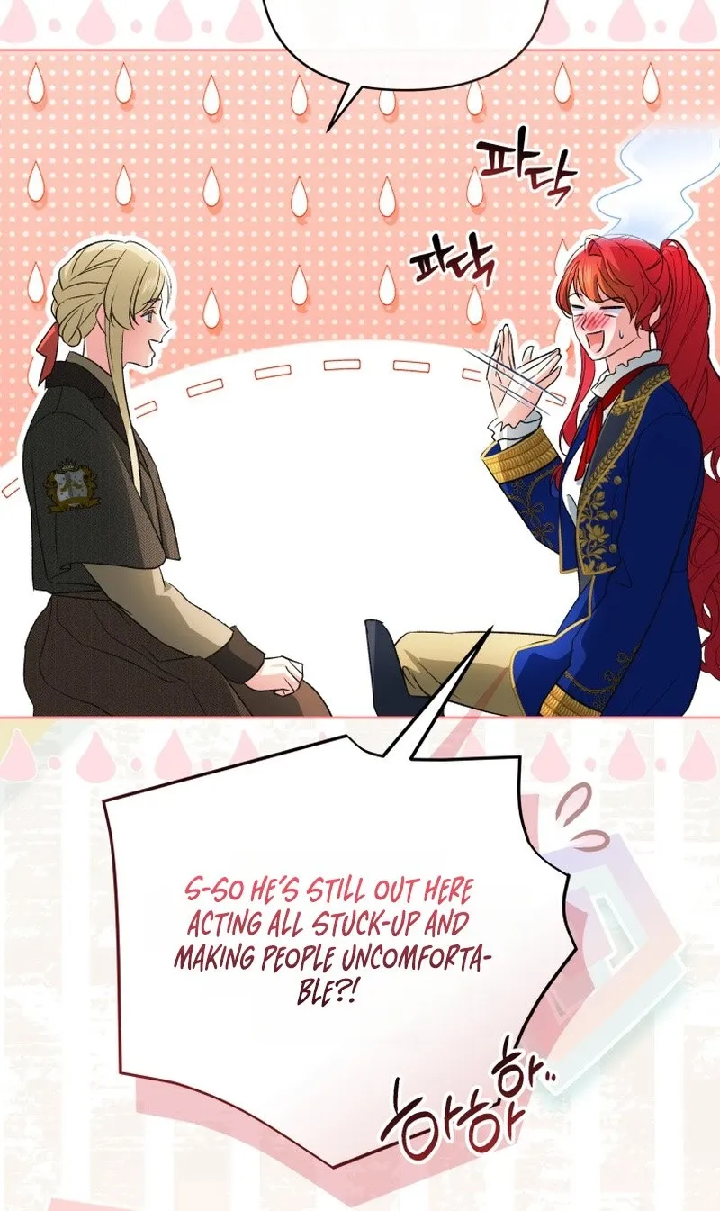 Enemies Meet at the Engagement Ceremony Chapter 34 page 28 - 