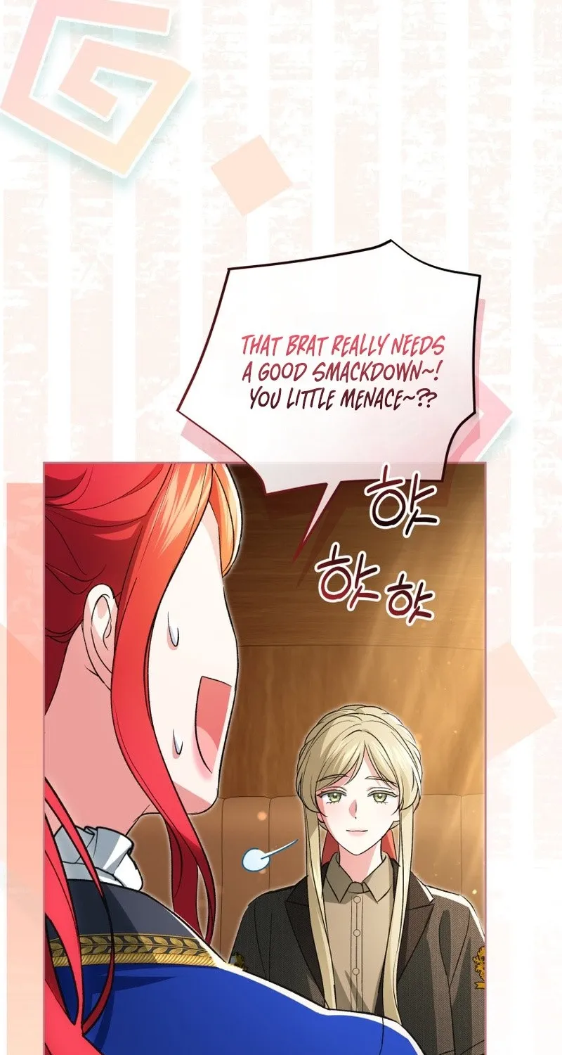 Enemies Meet at the Engagement Ceremony Chapter 34 page 29 - 