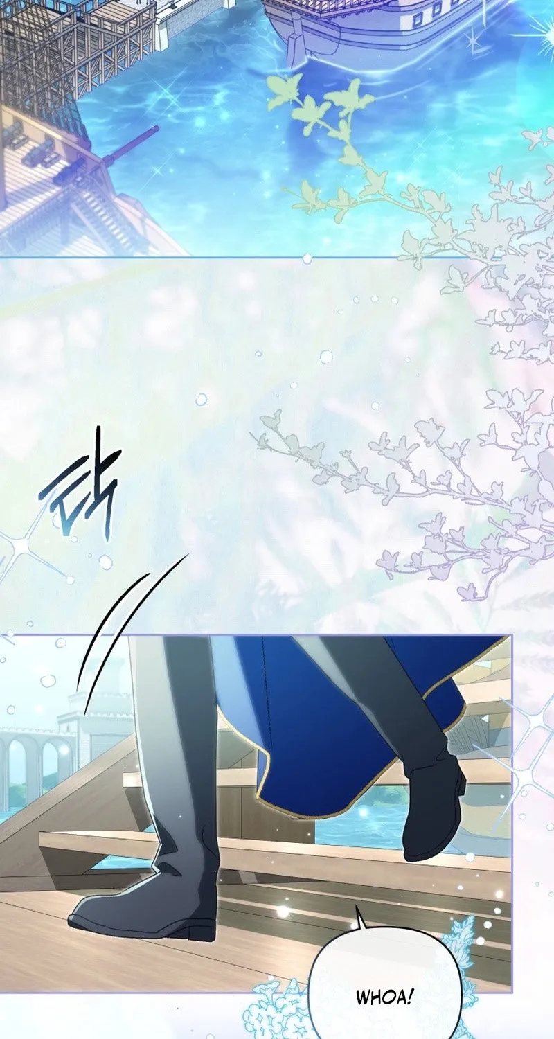 Enemies Meet at the Engagement Ceremony Chapter 34 page 5 - 