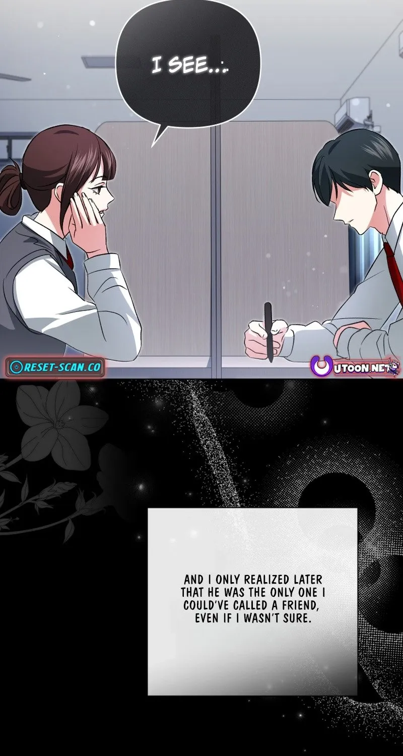 Enemies Meet at the Engagement Ceremony Chapter 34 page 44 - 