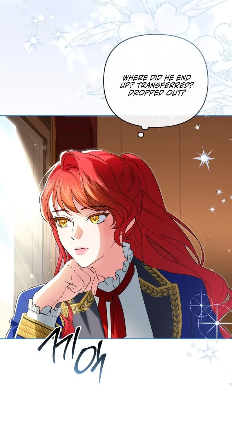 Enemies Meet at the Engagement Ceremony Chapter 34 page 46 - 