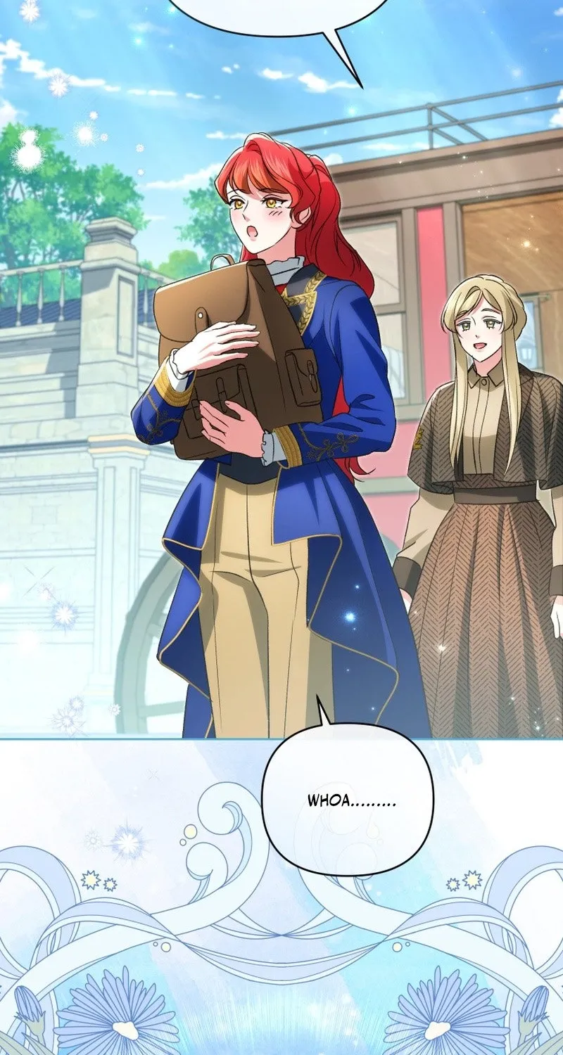 Enemies Meet at the Engagement Ceremony Chapter 34 page 49 - 