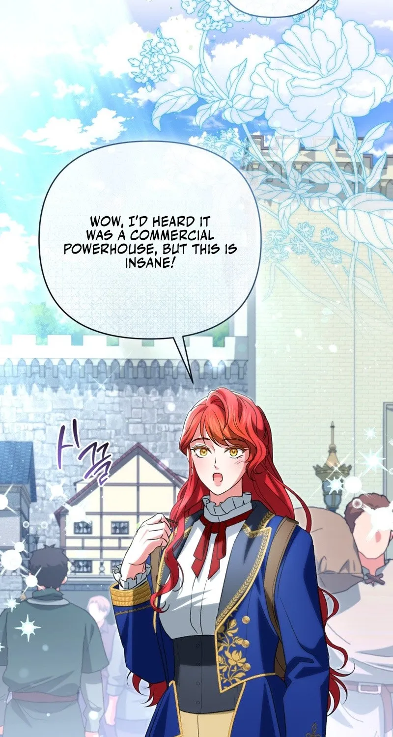 Enemies Meet at the Engagement Ceremony Chapter 34 page 6 - 