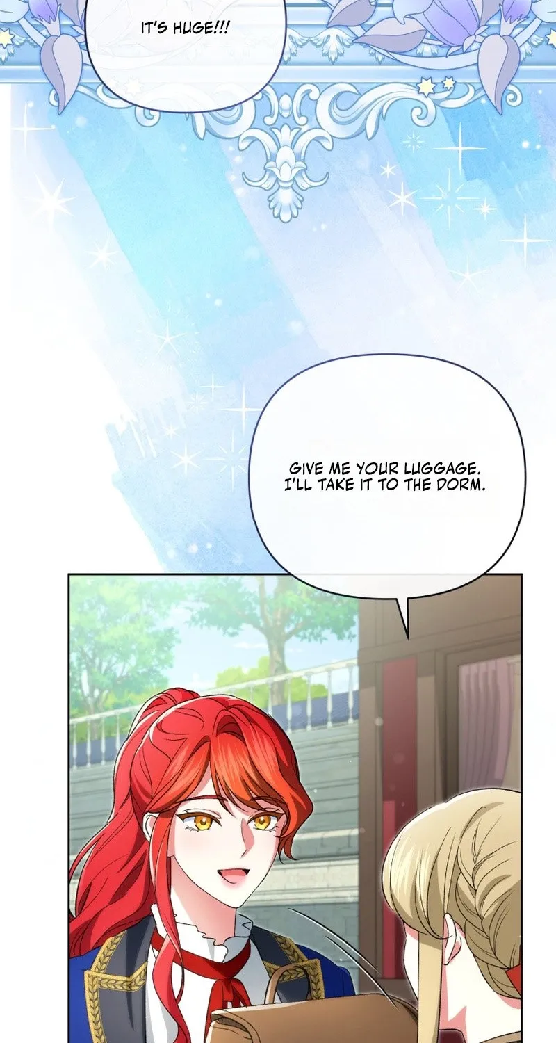 Enemies Meet at the Engagement Ceremony Chapter 34 page 51 - 