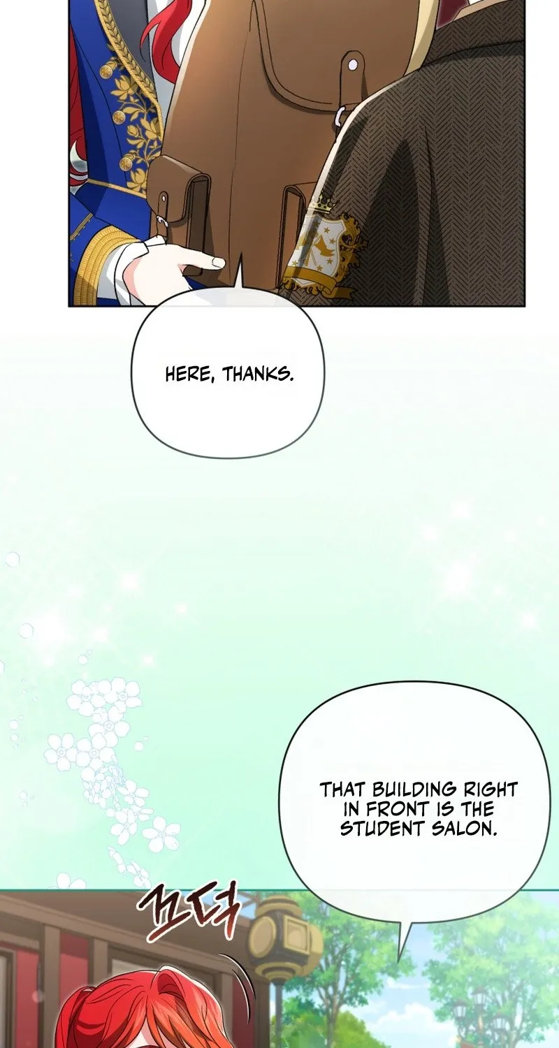 Enemies Meet at the Engagement Ceremony Chapter 34 page 52 - 