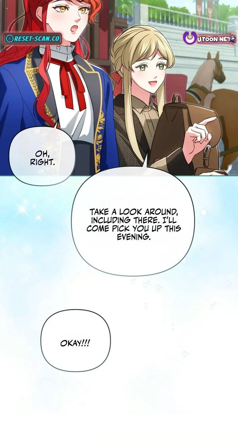 Enemies Meet at the Engagement Ceremony Chapter 34 page 53 - 