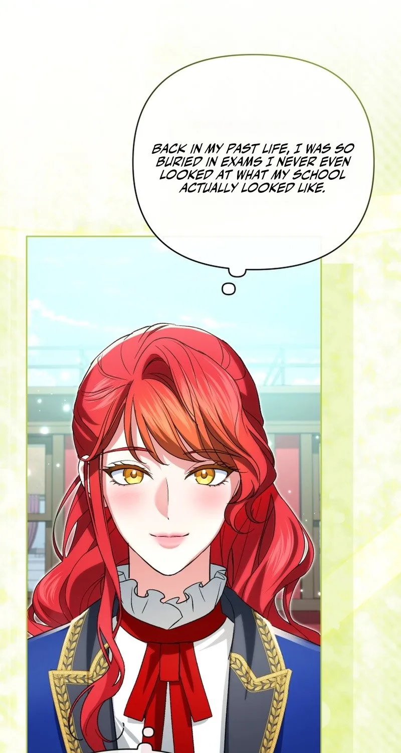 Enemies Meet at the Engagement Ceremony Chapter 34 page 54 - 