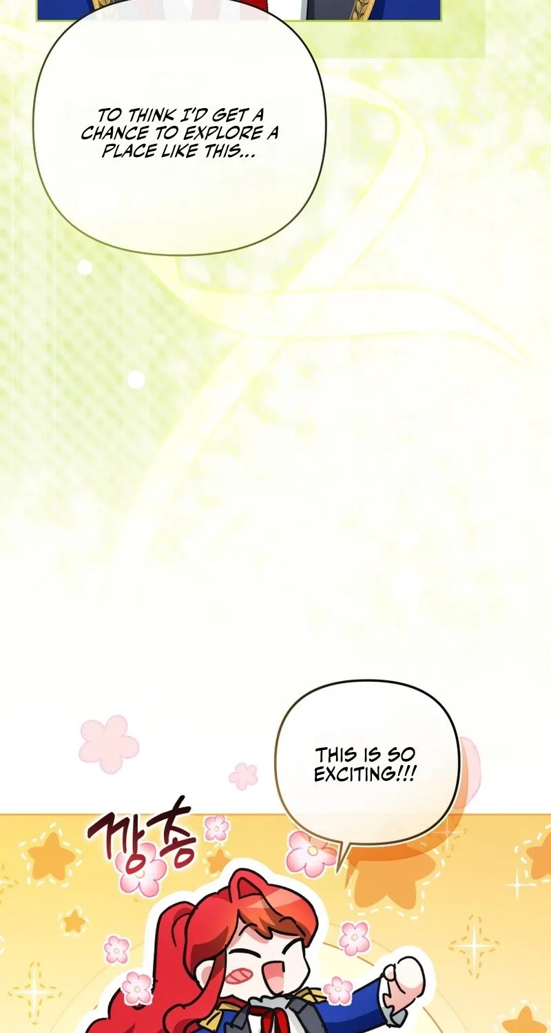 Enemies Meet at the Engagement Ceremony Chapter 34 page 55 - 