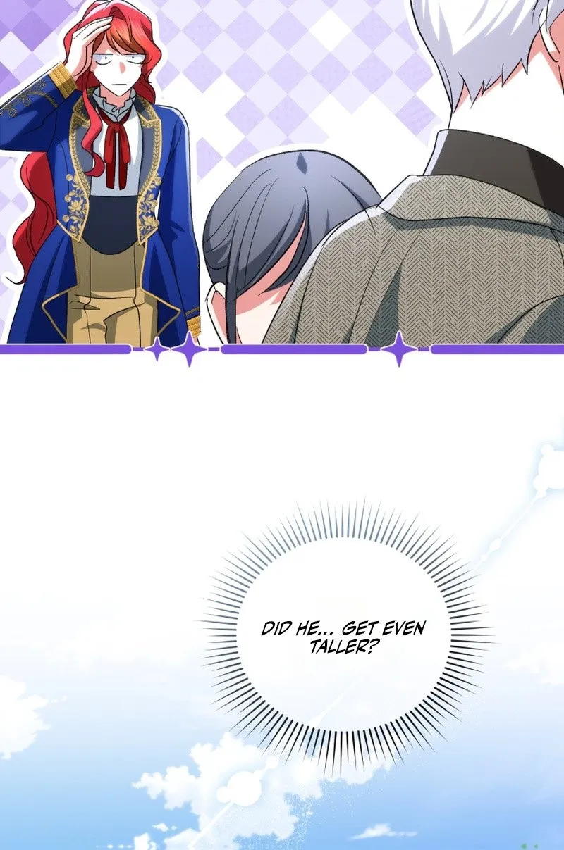 Enemies Meet at the Engagement Ceremony Chapter 34 page 63 - 