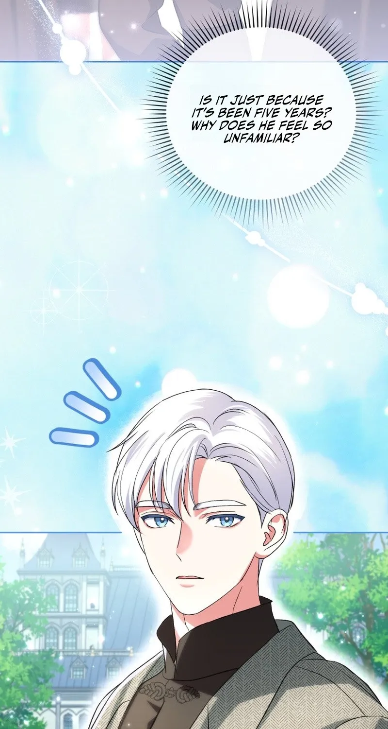 Enemies Meet at the Engagement Ceremony Chapter 34 page 65 - 