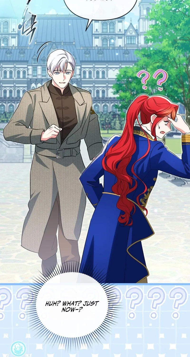 Enemies Meet at the Engagement Ceremony Chapter 34 page 70 - 