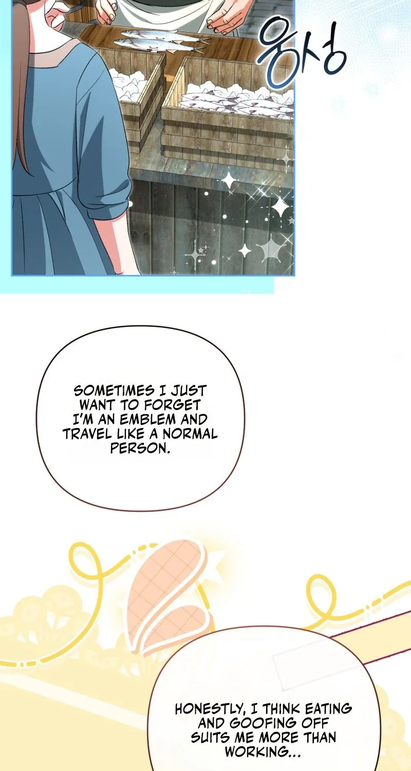 Enemies Meet at the Engagement Ceremony Chapter 34 page 8 - 
