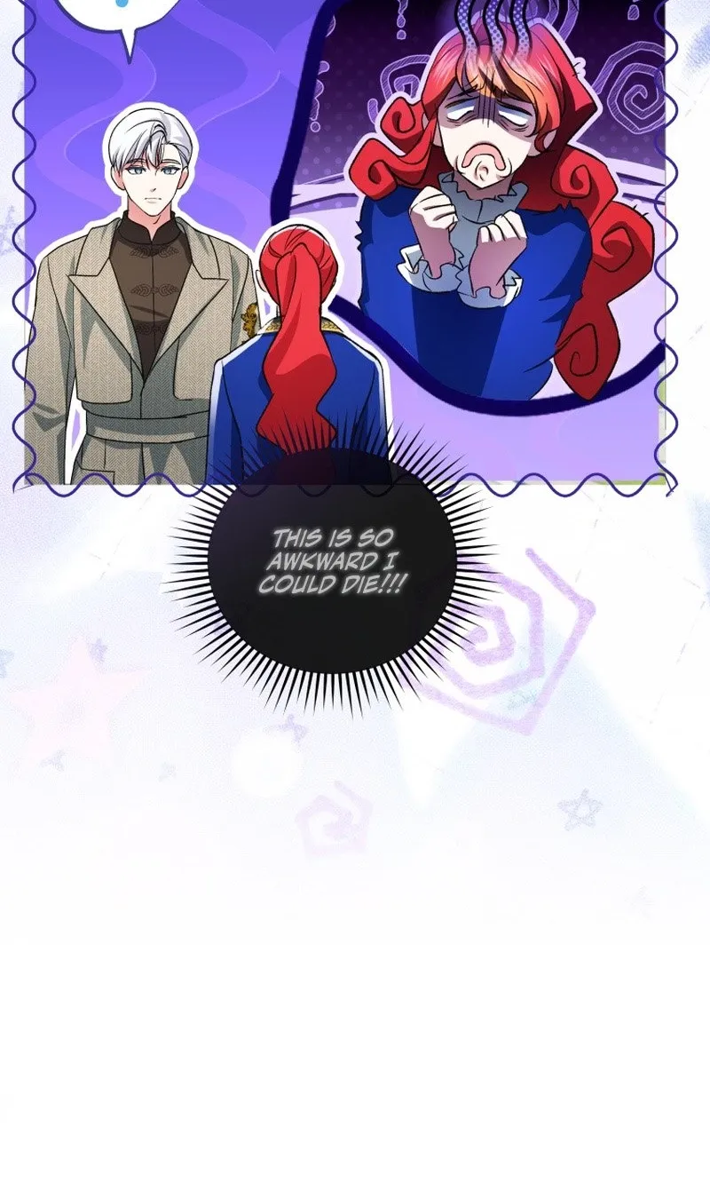 Enemies Meet at the Engagement Ceremony Chapter 34 page 73 - 