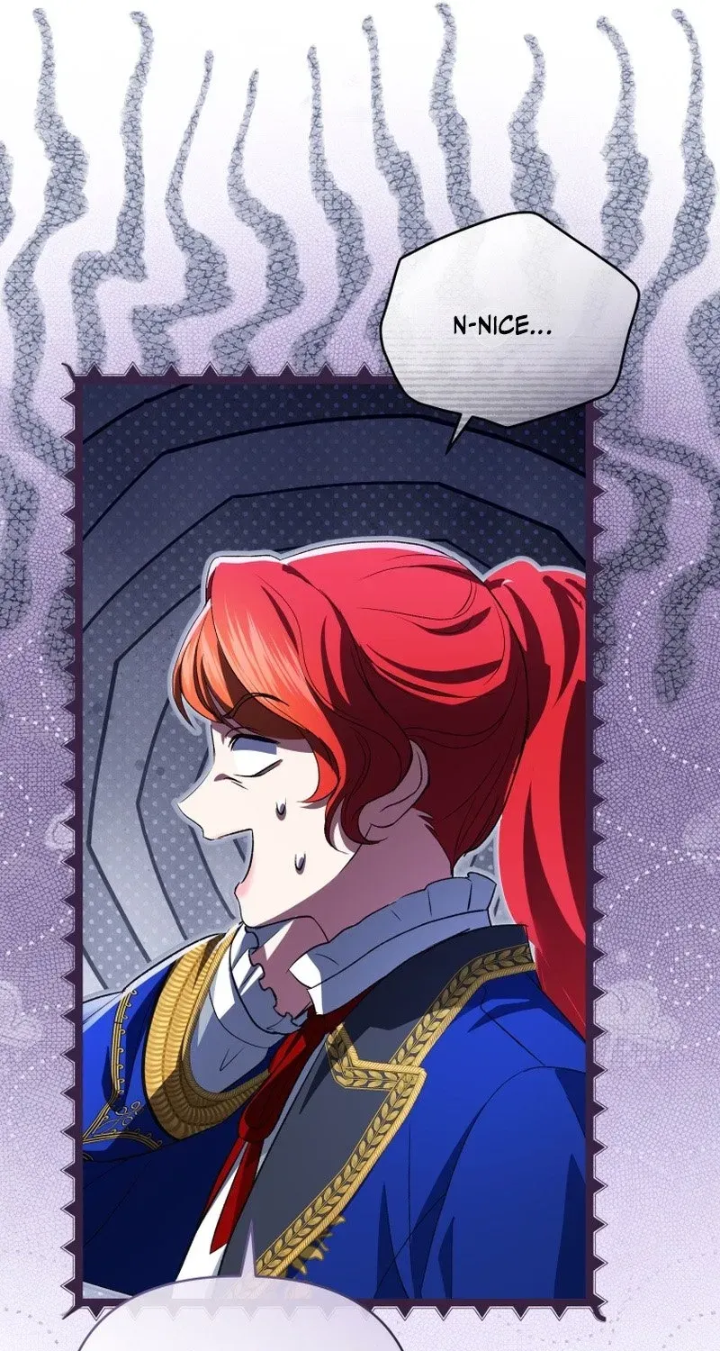Enemies Meet at the Engagement Ceremony Chapter 34 page 74 - 