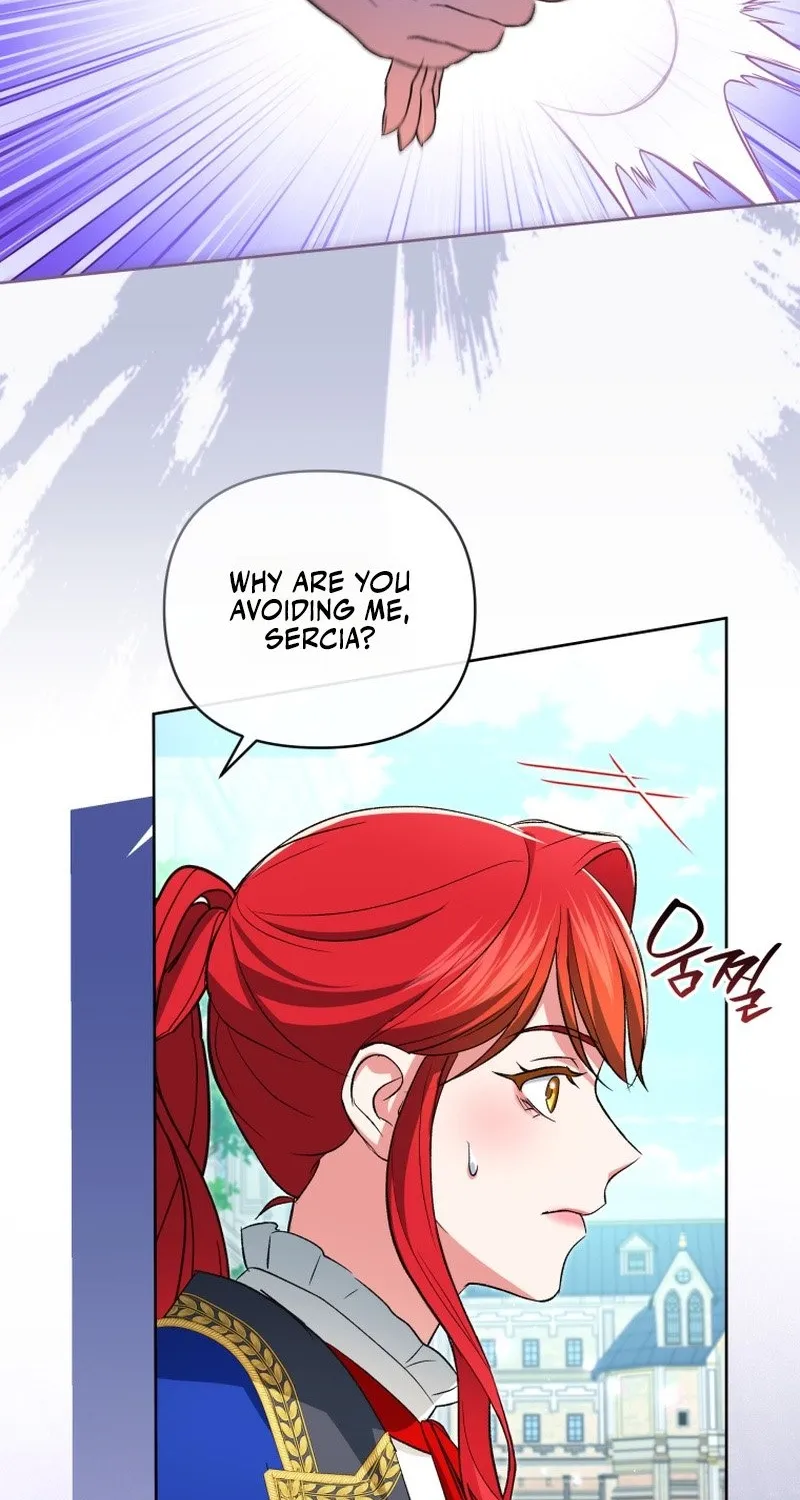 Enemies Meet at the Engagement Ceremony Chapter 34 page 77 - 