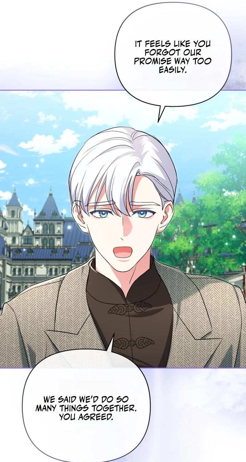 Enemies Meet at the Engagement Ceremony Chapter 34 page 80 - 