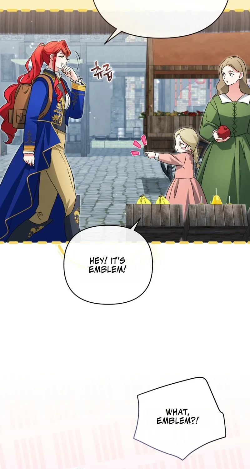 Enemies Meet at the Engagement Ceremony Chapter 34 page 9 - 
