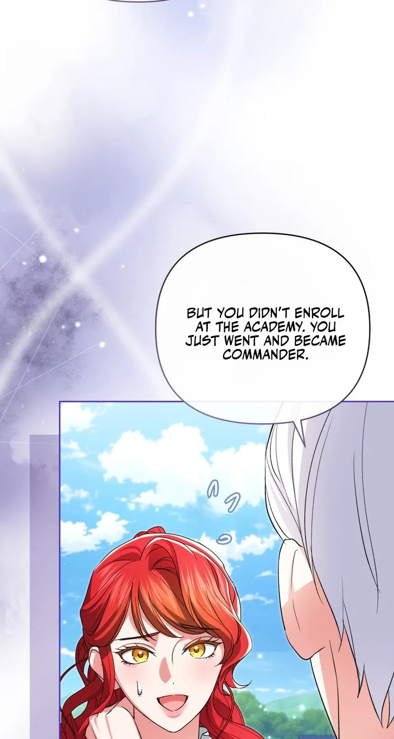 Enemies Meet at the Engagement Ceremony Chapter 34 page 81 - 