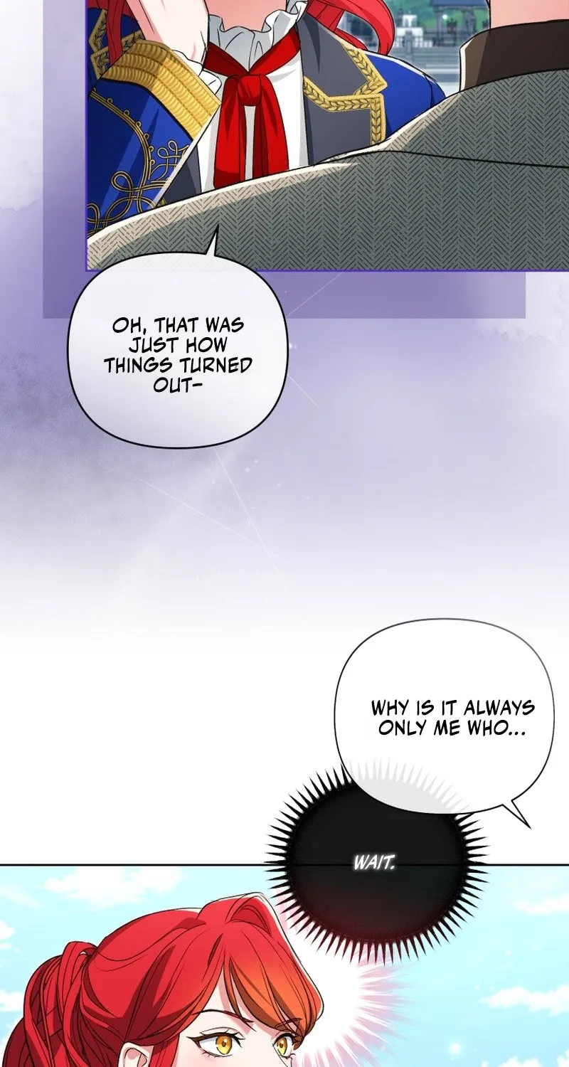 Enemies Meet at the Engagement Ceremony Chapter 34 page 82 - 