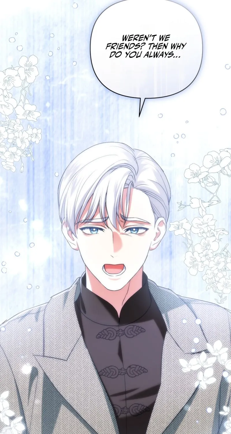 Enemies Meet at the Engagement Ceremony Chapter 34 page 84 - 