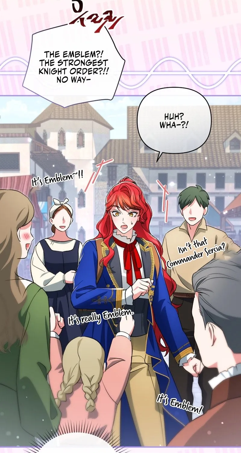 Enemies Meet at the Engagement Ceremony Chapter 34 page 10 - 