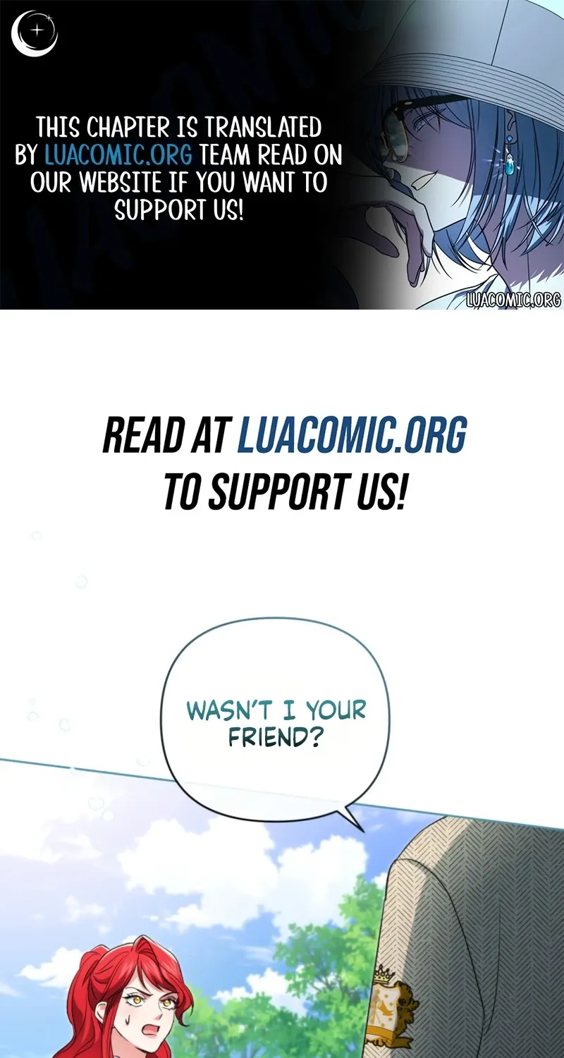 Enemies Meet at the Engagement Ceremony Chapter 35 page 1 - 