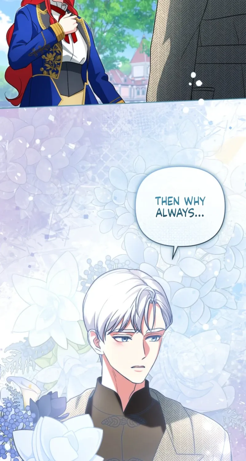 Enemies Meet at the Engagement Ceremony Chapter 35 page 2 - 