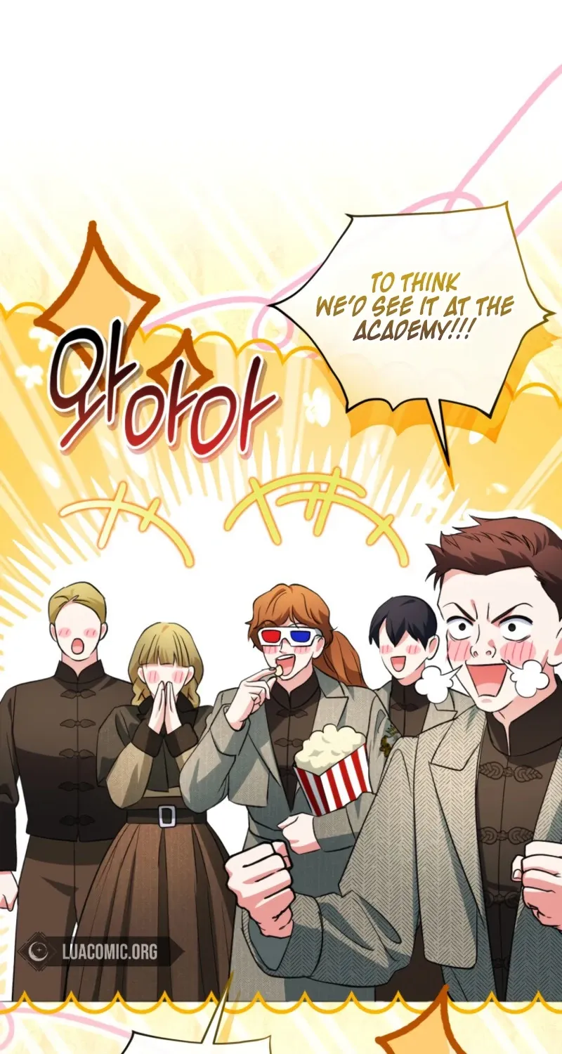 Enemies Meet at the Engagement Ceremony Chapter 35 page 13 - 