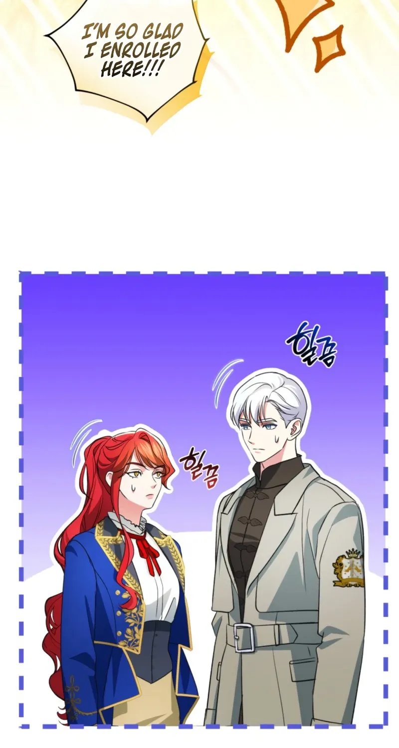 Enemies Meet at the Engagement Ceremony Chapter 35 page 14 - 