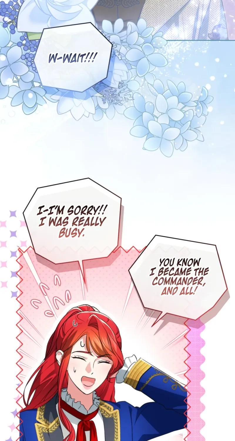 Enemies Meet at the Engagement Ceremony Chapter 35 page 3 - 