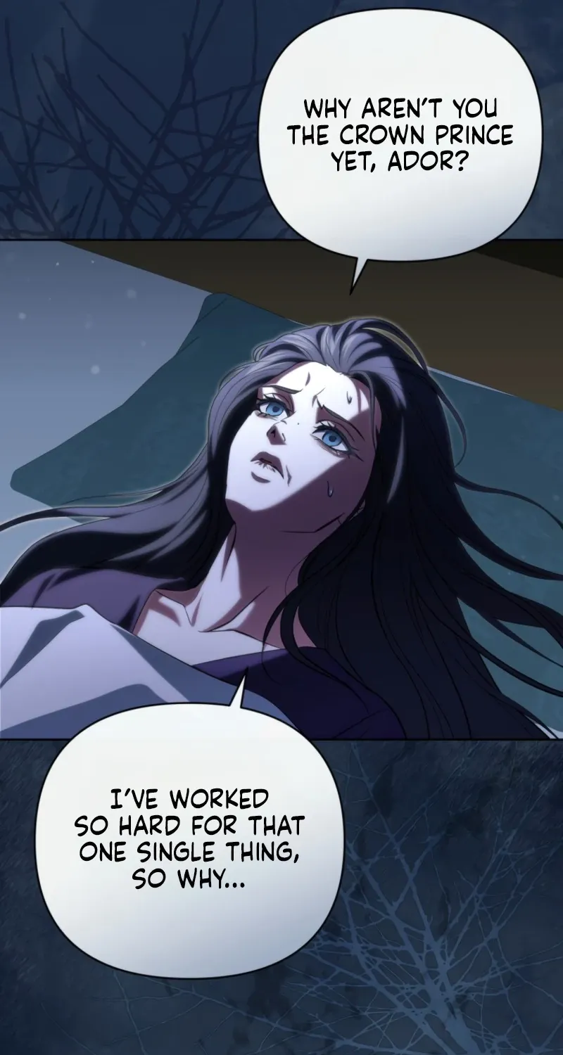Enemies Meet at the Engagement Ceremony Chapter 35 page 21 - 