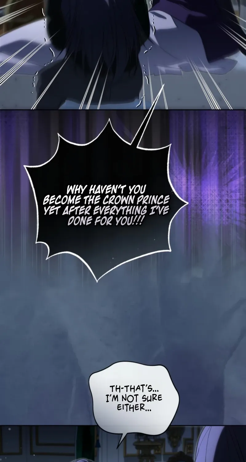 Enemies Meet at the Engagement Ceremony Chapter 35 page 25 - 