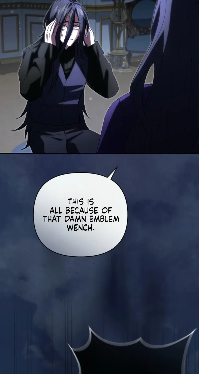 Enemies Meet at the Engagement Ceremony Chapter 35 page 26 - 