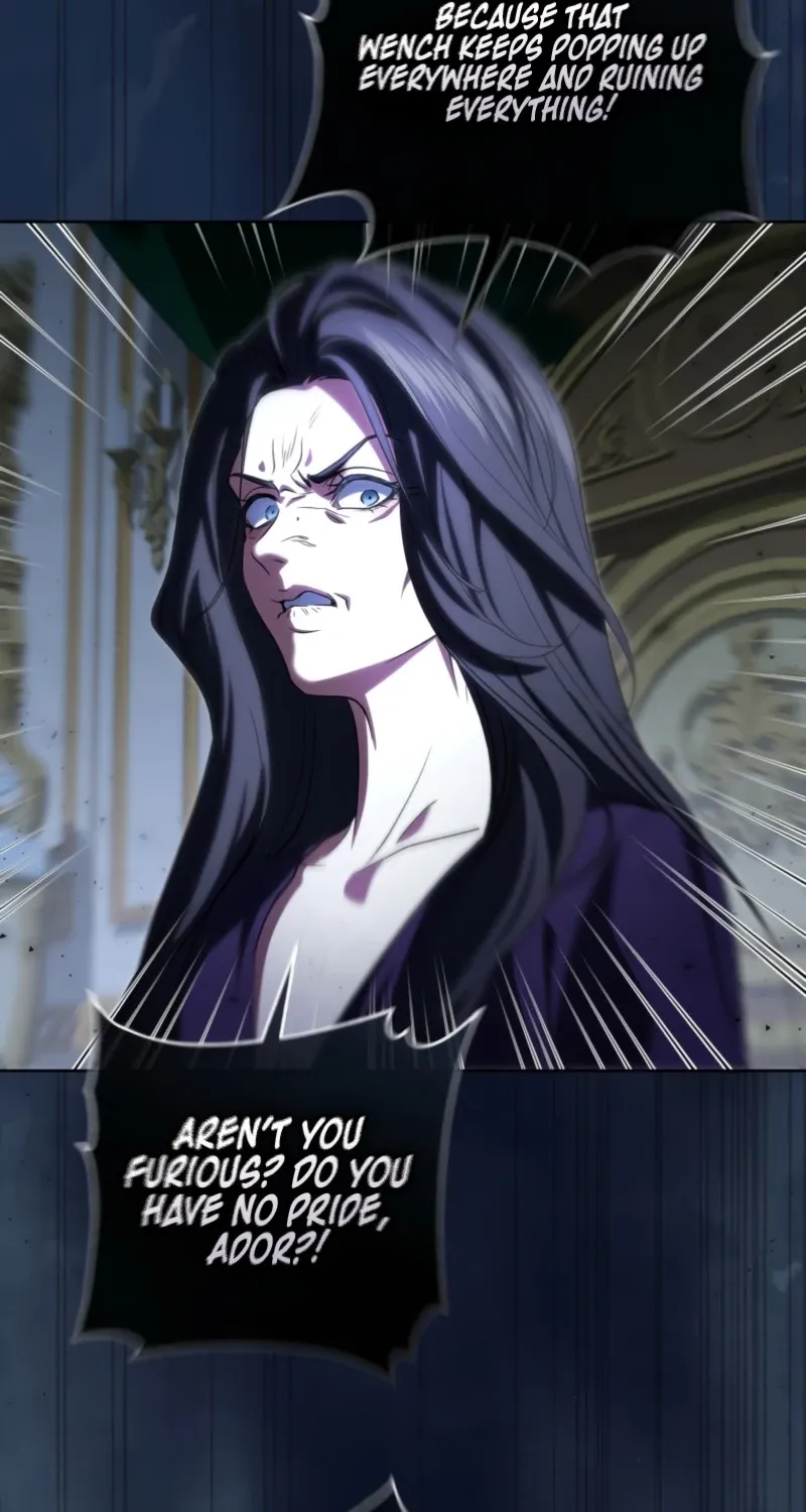 Enemies Meet at the Engagement Ceremony Chapter 35 page 27 - 