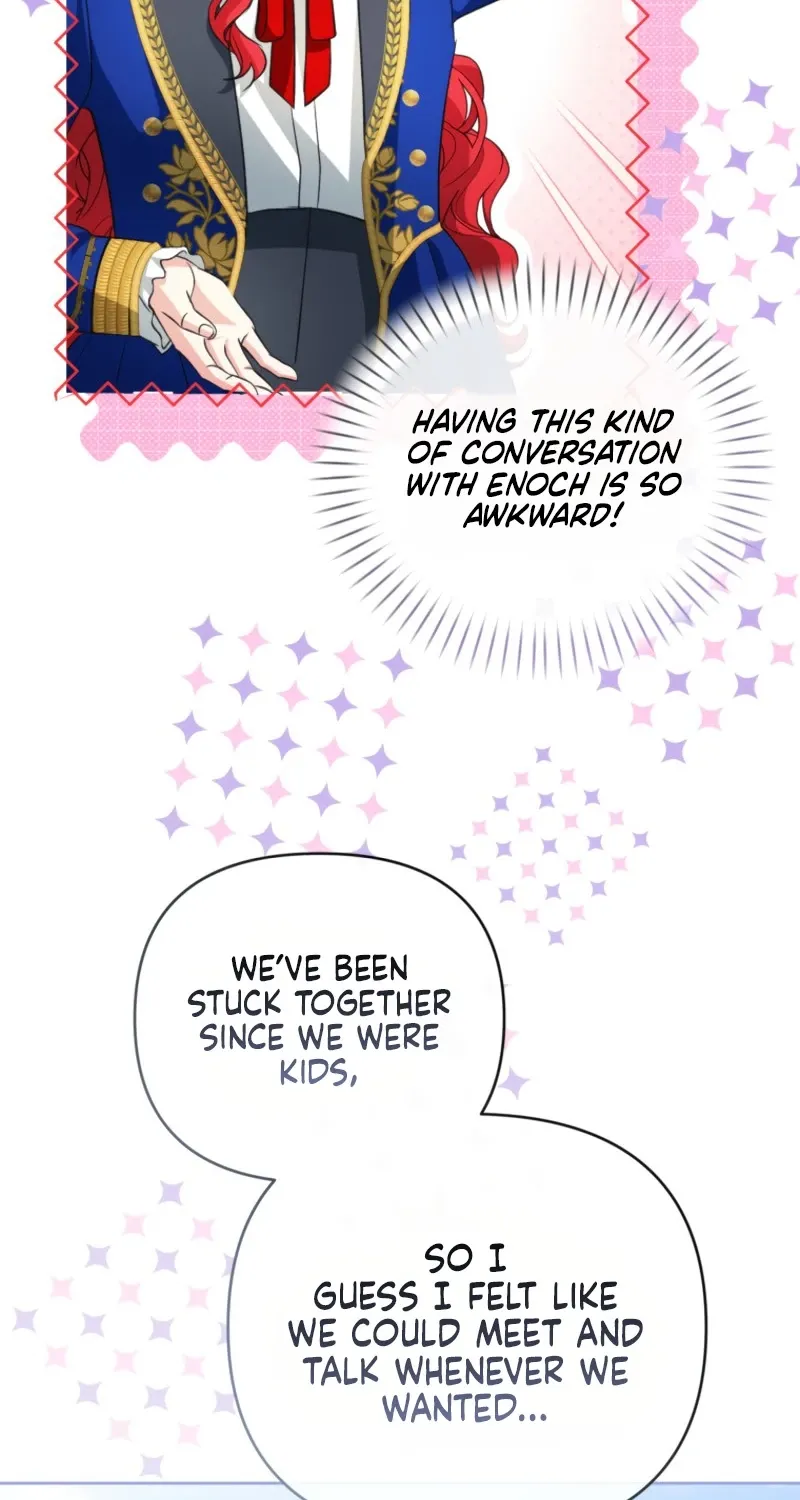 Enemies Meet at the Engagement Ceremony Chapter 35 page 4 - 