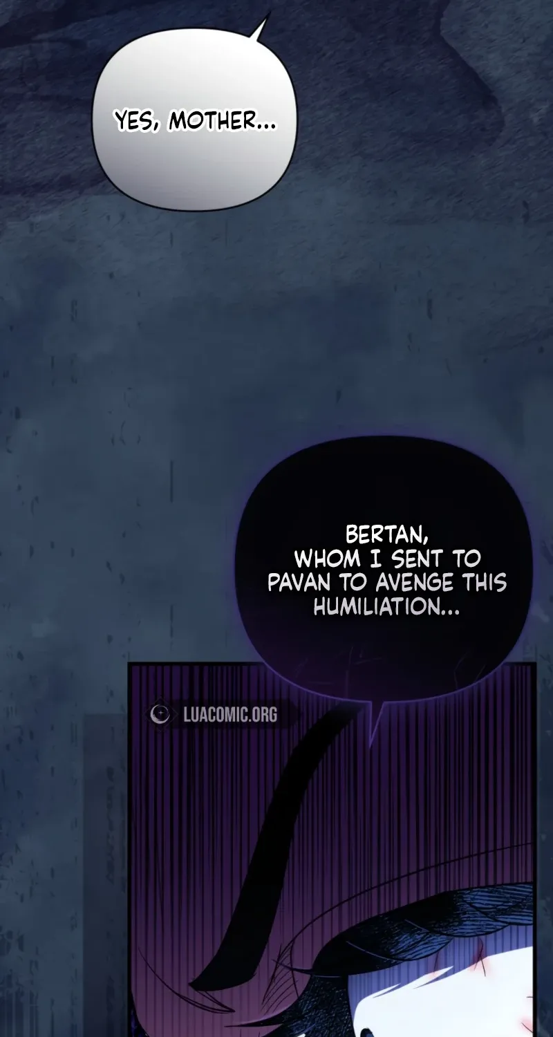 Enemies Meet at the Engagement Ceremony Chapter 35 page 34 - 