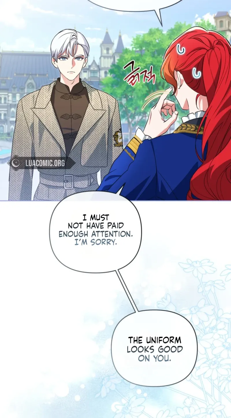 Enemies Meet at the Engagement Ceremony Chapter 35 page 5 - 