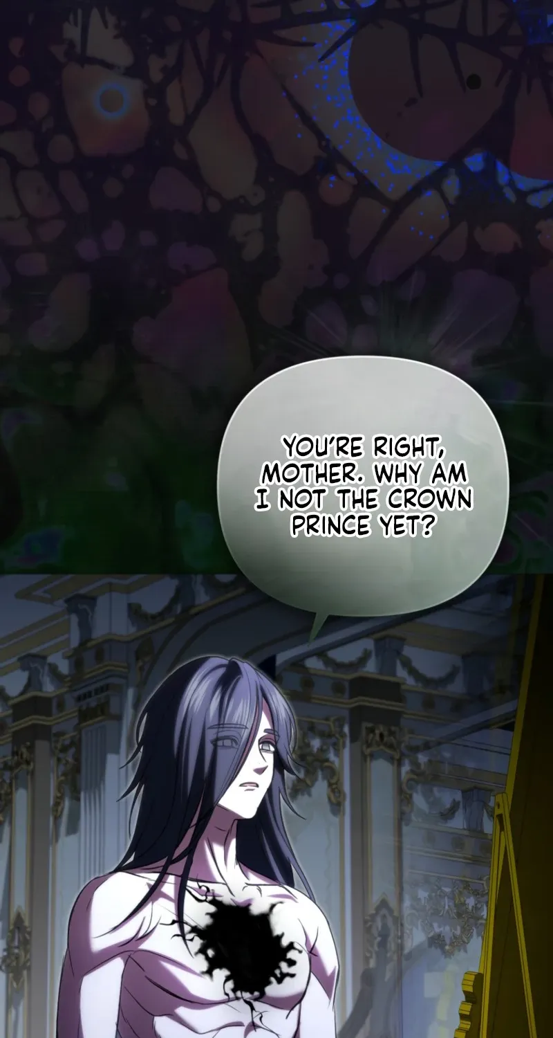 Enemies Meet at the Engagement Ceremony Chapter 35 page 44 - 