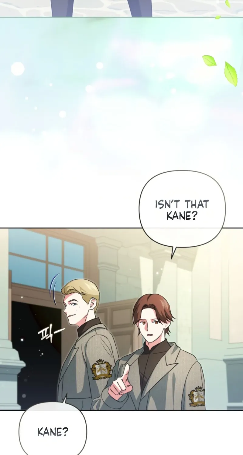 Enemies Meet at the Engagement Ceremony Chapter 35 page 50 - 