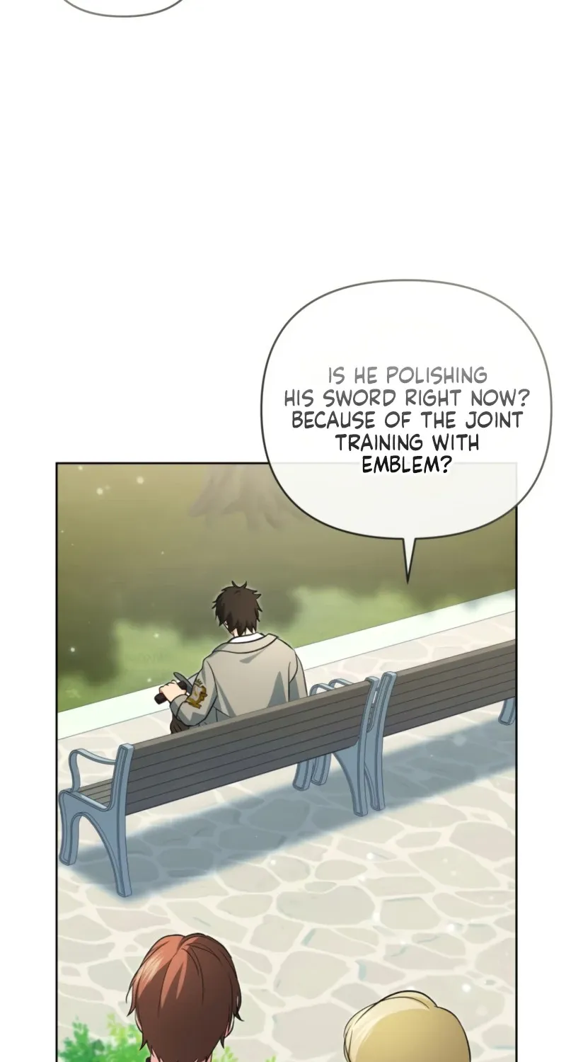 Enemies Meet at the Engagement Ceremony Chapter 35 page 51 - 