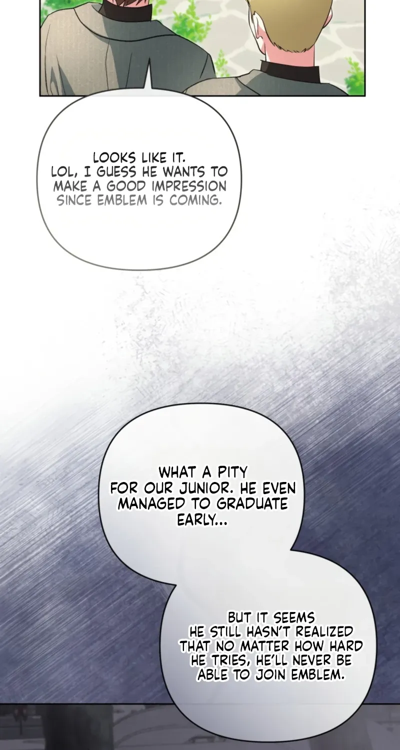 Enemies Meet at the Engagement Ceremony Chapter 35 page 52 - 