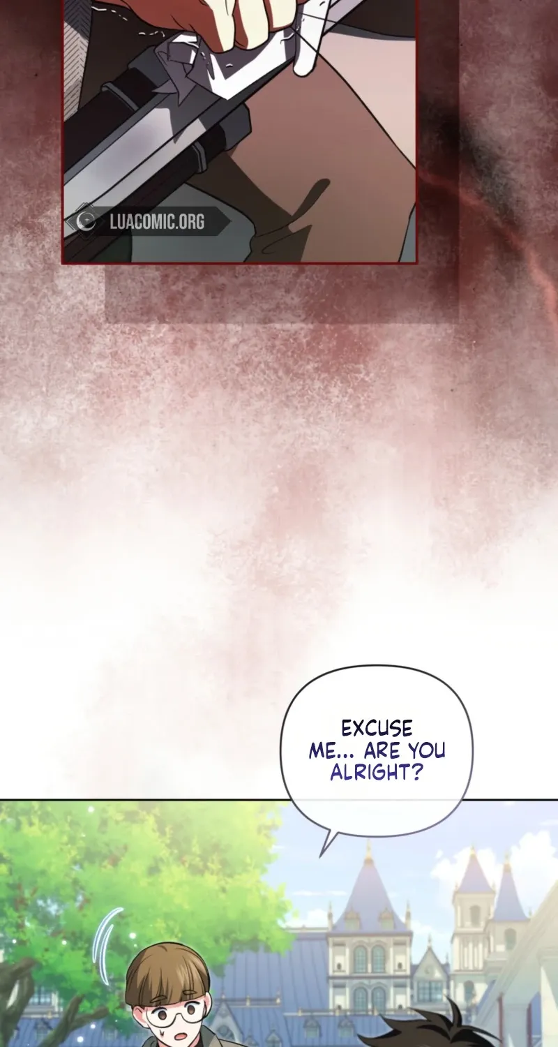 Enemies Meet at the Engagement Ceremony Chapter 35 page 55 - 