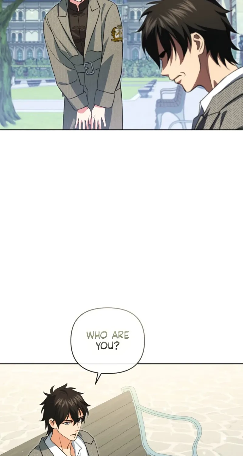 Enemies Meet at the Engagement Ceremony Chapter 35 page 56 - 