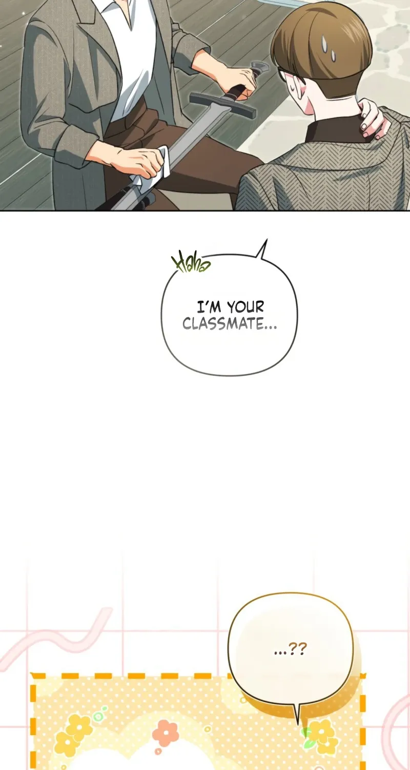 Enemies Meet at the Engagement Ceremony Chapter 35 page 57 - 