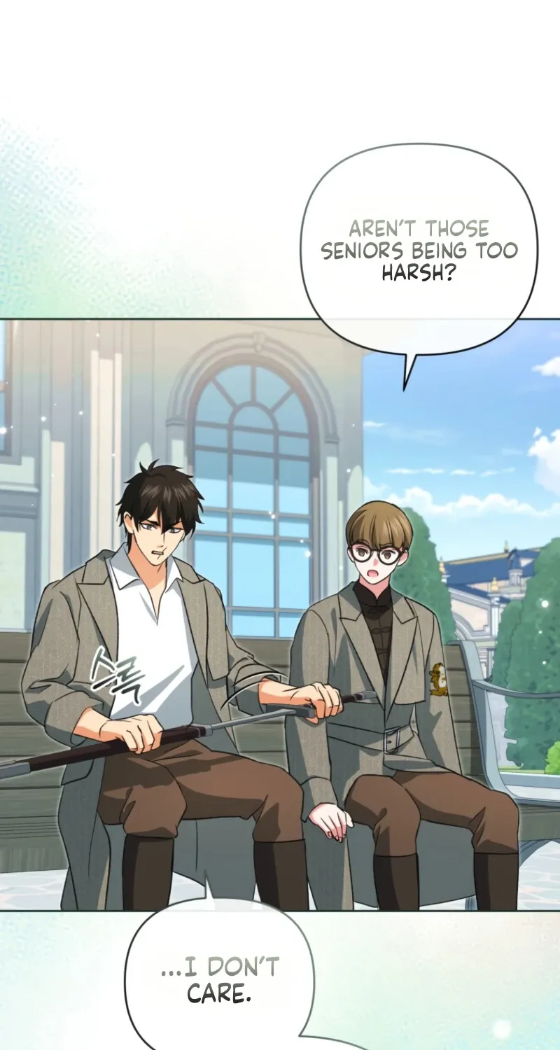 Enemies Meet at the Engagement Ceremony Chapter 35 page 59 - 